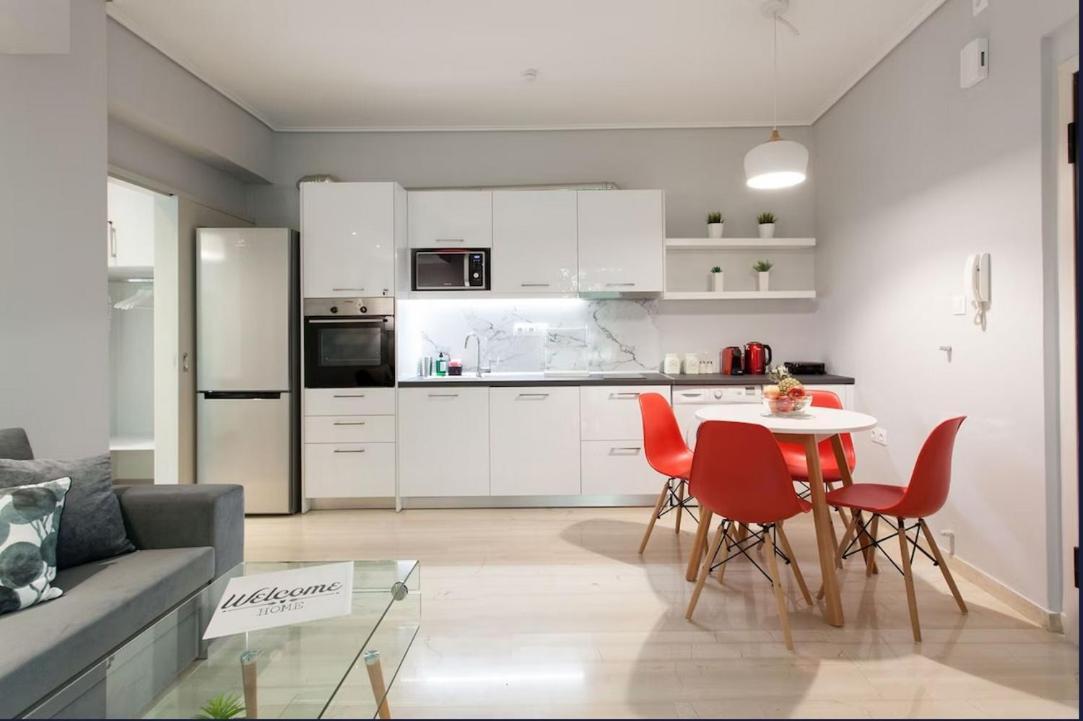 Koukaki Urban And Cozy Apartment Athen Eksteriør billede
