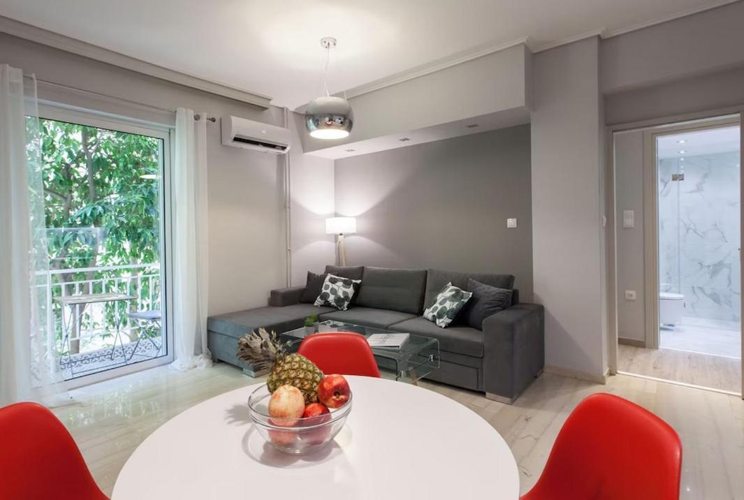 Koukaki Urban And Cozy Apartment Athen Eksteriør billede