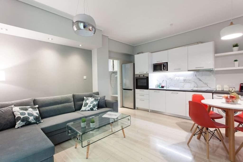 Koukaki Urban And Cozy Apartment Athen Eksteriør billede