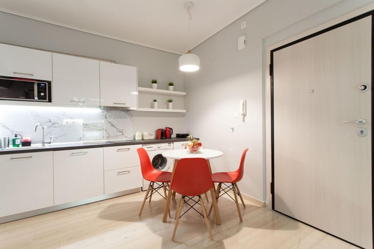 Koukaki Urban And Cozy Apartment Athen Eksteriør billede
