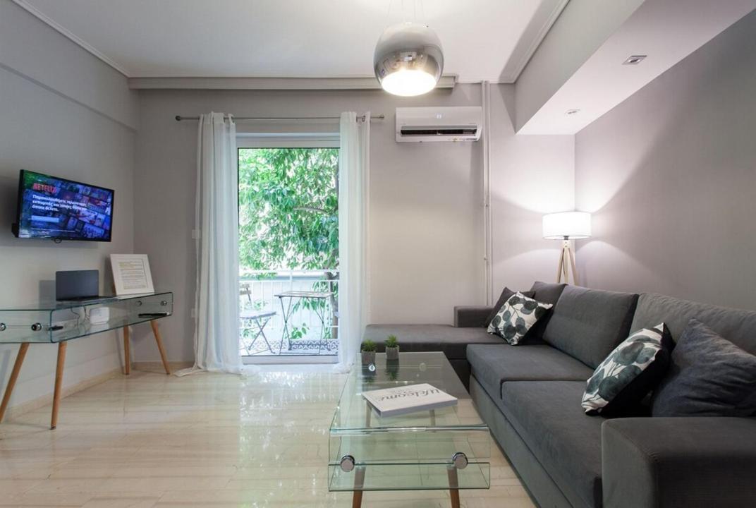Koukaki Urban And Cozy Apartment Athen Eksteriør billede